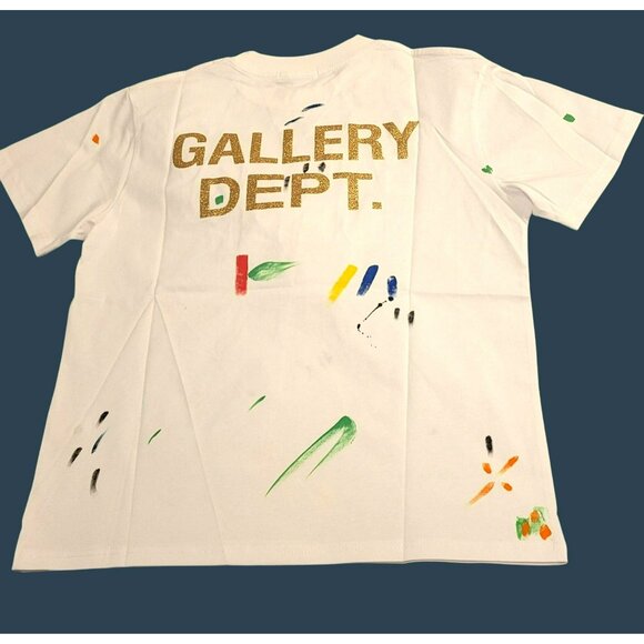 NWT - Gallery Dept. Graphic T-Shirt (SKU #1131) - Picture 6 of 8